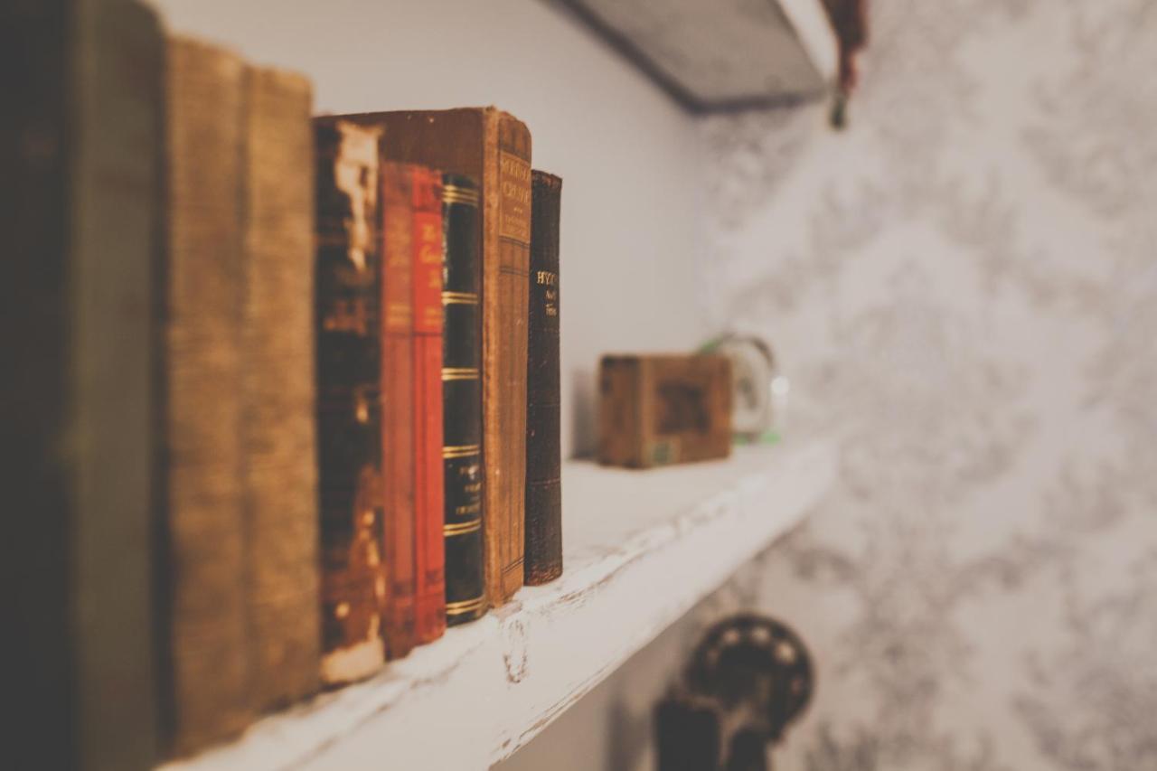 Antique House B&B 포트러시 외부 사진