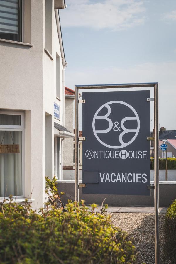 Antique House B&B 포트러시 외부 사진