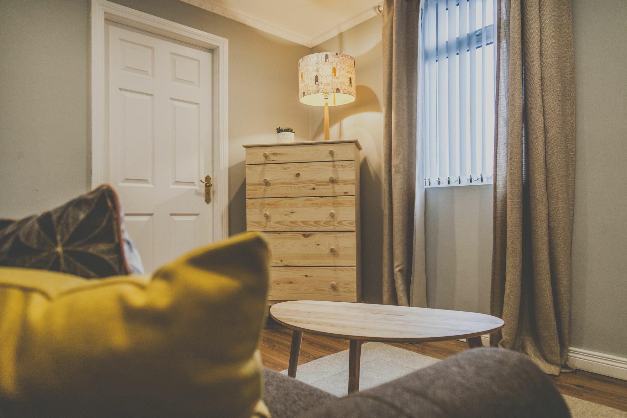 Antique House B&B 포트러시 외부 사진