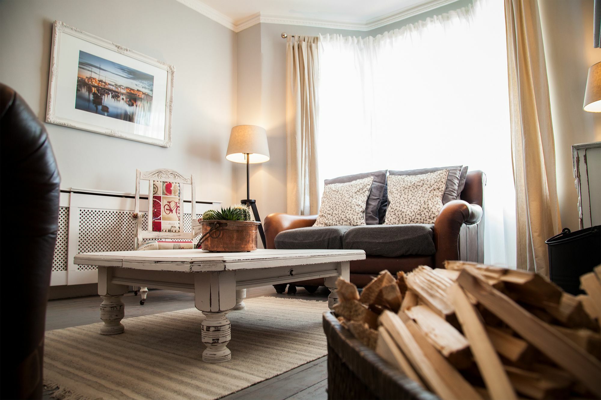 Antique House B&B 포트러시 외부 사진
